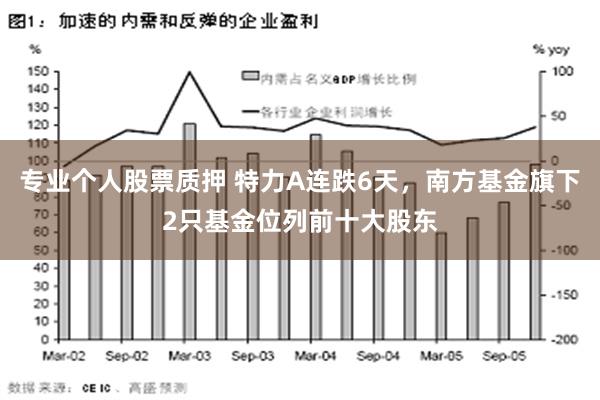 专业个人股票质押 特力A连跌6天，南方基金旗下2只基金位列前十大股东